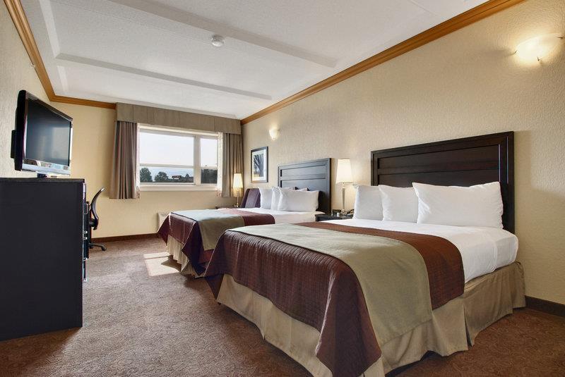 Best Western Plus Kamloops Hotel Zimmer foto