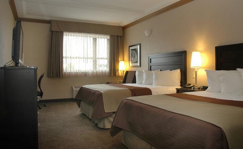 Best Western Plus Kamloops Hotel Zimmer foto